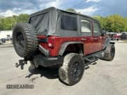 ✅ 2008 Jeep Wrangler Unlimited Rubicon • VIN: 1J8GA69198L599929 • Lot: 71301415. Wystawiony na Copart z przebiegiem 234 168 mil. Bezpłatny archiwum sprzedaży aukcyjnych z USA i szczegółowy raport historii pojazdu na DreamBid. Zdjęcie 3.