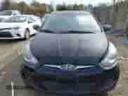 2014 Hyundai Accent GS with VIN KMHCT5AE6EU165669, listed as a IAAI auction lot 43618572 with 122,044 mi miles and . Bid and sale history available at DreamBid. Image 6.