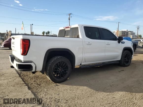 ✅ 2021 GMC Sierra 1500 • VIN: 1GTP8CET3MZ123515 • Lot: 87723335. Wystawiony na Copart z przebiegiem 56 439 mil. Bezpłatny archiwum sprzedaży aukcyjnych z USA i szczegółowy raport historii pojazdu na DreamBid. Zdjęcie 3.