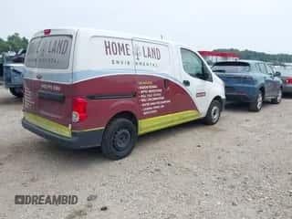 2018 Chevrolet City Express Cargo LT с VIN 3N63M0ZN5JK691176, выставлен на аукционе IAAI как лот 42924236 с пробегом 158 322 миль миль и . История ставок и продаж доступна на DreamBid. Изображение 4.