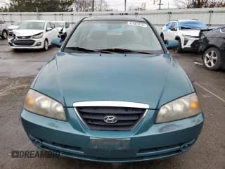 ✅ 2006 Hyundai Elantra GLS • VIN: KMHDN46D46U279521 • Lot: 47983225. Wystawiony na Copart z przebiegiem 93 854 mil. Bezpłatny archiwum sprzedaży aukcyjnych z USA i szczegółowy raport historii pojazdu na DreamBid. Zdjęcie 5.