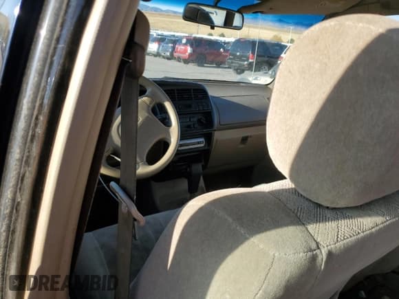 ✅ 2001 Isuzu Trooper S • VIN: JACDJ58X217J01836 • Lot: 77548874. Listed on Copart with Not provided. Free auction sales archive from the USA and detailed vehicle history report at DreamBid. Image 8.