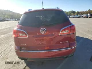 ✅ 2014 Buick Enclave Leather • VIN: 5GAKVBKD9EJ118461 • Lot: 87010005. Listed on Copart with 126,416 mi. Free auction sales archive from the USA and detailed vehicle history report at DreamBid. Image 6.