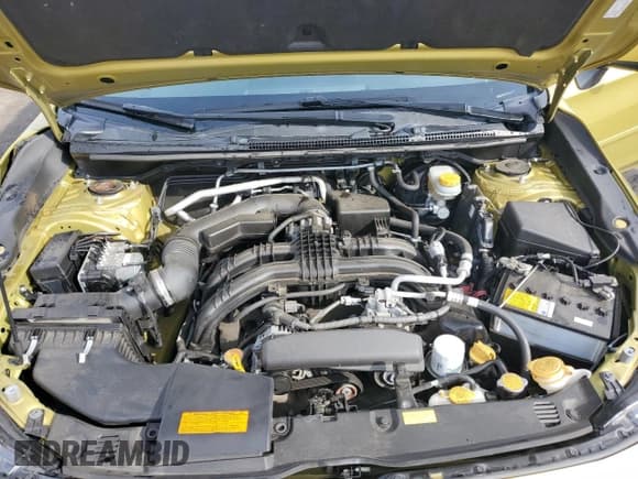 ✅ 2021 Subaru Crosstrek Premium • VIN: JF2GTAPC6MH211790 • Lot: 80604495. Listed on Copart with 105,894 mi. Free auction sales archive from the USA and detailed vehicle history report at DreamBid. Image 11.