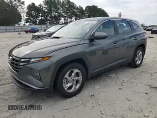 ✅ 2022 Hyundai Tucson SE • VIN: 5NMJA3AE5NH080125 • Lot: 74337314. Wystawiony na Copart z przebiegiem 47 303 mil. Bezpłatny archiwum sprzedaży aukcyjnych z USA i szczegółowy raport historii pojazdu na DreamBid. Zdjęcie 1.