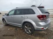 ✅ 2015 Dodge Journey Crossroad • VIN: 3C4PDCGG7FT698416 • Lot: 82298015. Listed on Copart with 103,981 mi. Free auction sales archive from the USA and detailed vehicle history report at DreamBid. Image 2.