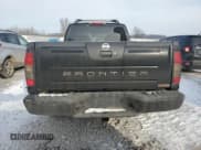 ✅ 2002 Nissan Frontier SVE SC LB • VIN: 1N6MD29Y62C348569 • Lot: 84559124. Listed on Copart with 154,195 mi. Free auction sales archive from the USA and detailed vehicle history report at DreamBid. Image 6.