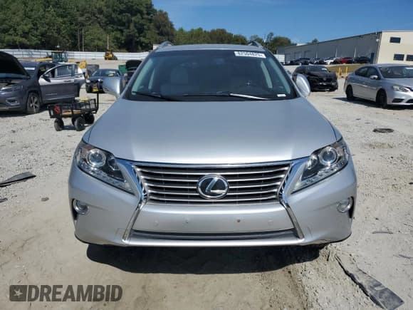 ✅ 2013 Lexus RX 350 • VIN: JTJBK1BA4D2033167 • Лот: 82504825. Опубликован ранее на Copart с пробегом 125 941 миль. Бесплатный доступ к архиву аукционных продаж из США и подробный отчёт об истории автомобиля на DreamBid. Изображение 5.