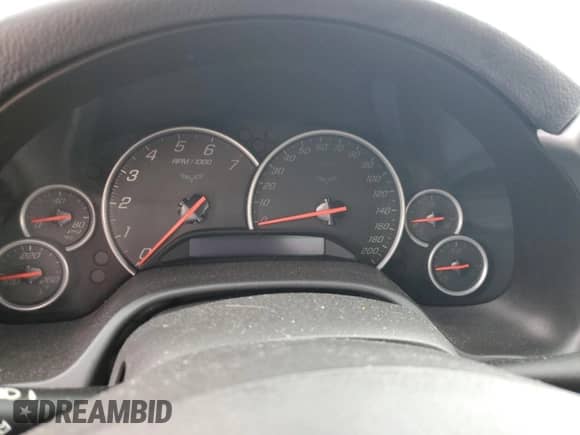 2006 Chevrolet Corvette with VIN 1G1YY36U265110690, listed as a Copart auction lot 78057274 with Not provided miles and Salvage title. Bid and sale history available at DreamBid. Image 9.