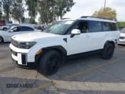 ✅ 2025 Hyundai Santa Fe Calligraphy • VIN: 5NMP5DG19SH039176 • Lot: 43651116. Wystawiony na IAAI z przebiegiem 10 897 mil. Bezpłatny archiwum sprzedaży aukcyjnych z USA i szczegółowy raport historii pojazdu na DreamBid. Zdjęcie 17.