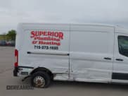 ✅ 2020 Ford Transit Cargo • VIN: 1FTBR2C85LKA39378 • Lot: 43301705. Wystawiony na IAAI z przebiegiem 54 809 mil. Bezpłatny archiwum sprzedaży aukcyjnych z USA i szczegółowy raport historii pojazdu na DreamBid. Zdjęcie 6.