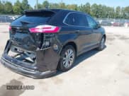 ✅ 2022 Ford Edge Titanium • VIN: 2FMPK4K98NBA94951 • Lot: 43255197. Wystawiony na IAAI z przebiegiem 70 473 mil. Bezpłatny archiwum sprzedaży aukcyjnych z USA i szczegółowy raport historii pojazdu na DreamBid. Zdjęcie 4.