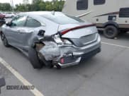 ✅ 2016 Honda Civic EX-L • VIN: 2HGFC3B7XGH354015 • Лот: 43195504. Опубликован ранее на IAAI с пробегом 55 027 миль. Бесплатный доступ к архиву аукционных продаж из США и подробный отчёт об истории автомобиля на DreamBid. Изображение 3.