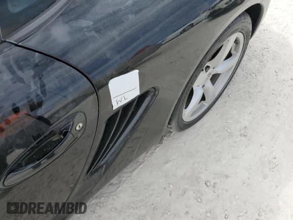 ✅ 2007 Porsche Cayman S • VIN: WP0AB29847U781790 • Lot: 76764684. Wystawiony na Copart z przebiegiem Nie podano. Bezpłatny archiwum sprzedaży aukcyjnych z USA i szczegółowy raport historii pojazdu na DreamBid. Zdjęcie 12.