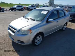 ✅ 2008 Chevrolet Aveo LS • VIN: KL1TD56658B137372 • Лот: 42316494. Опубликован ранее на IAAI с пробегом 159 609 миль. Бесплатный доступ к архиву аукционных продаж из США и подробный отчёт об истории автомобиля на DreamBid. Изображение 2.