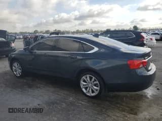 ✅ 2018 Chevrolet Impala LT • VIN: 2G1105S30J9132541 • Лот: 73311444. Опубликован ранее на Copart с пробегом 151 022 миль. Бесплатный доступ к архиву аукционных продаж из США и подробный отчёт об истории автомобиля на DreamBid. Изображение 2.