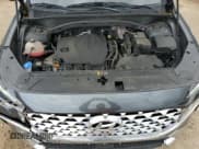 ✅ 2022 Hyundai Santa Fe SEL • VIN: 5NMS2DAJ7NH419228 • Lot: 57798885. Wystawiony na Copart z przebiegiem 17 974 mil. Bezpłatny archiwum sprzedaży aukcyjnych z USA i szczegółowy raport historii pojazdu na DreamBid. Zdjęcie 11.