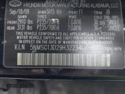 ✅ 2009 Hyundai Santa Fe GLS • VIN: 5NMSG13D29H322340 • Lot: 43335825. Listed on IAAI with 306,617 mi. Free auction sales archive from the USA and detailed vehicle history report at DreamBid. Image 9.