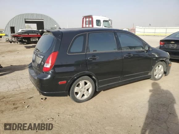 ✅ 2003 Suzuki Aerio SX • VIN: JS2RC41H135205642 • Lot: 77690224. Wystawiony na Copart z przebiegiem 161 414 mil. Bezpłatny archiwum sprzedaży aukcyjnych z USA i szczegółowy raport historii pojazdu na DreamBid. Zdjęcie 3.