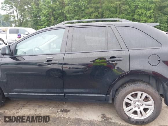 ✅ 2008 Ford Edge SE • VIN: 2FMDK46C18BA19215 • Lot: 42424721. Listed on IAAI with 184,596 mi. Free auction sales archive from the USA and detailed vehicle history report at DreamBid. Image 14.
