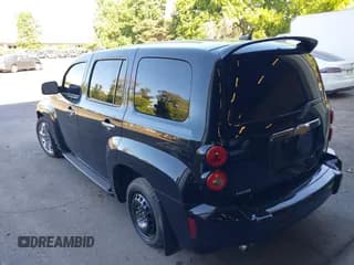 ✅ 2007 Chevrolet HHR LT • VIN: 3GNDA33PX7S564595 • Lot: 41192701. Listed on IAAI with 103,349 mi. Free auction sales archive from the USA and detailed vehicle history report at DreamBid. Image 3.