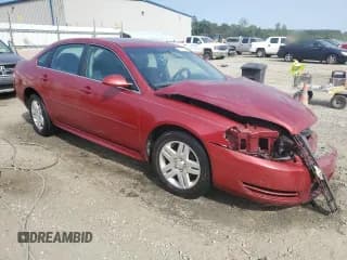 ✅ 2014 Chevrolet Impala LT • VIN: 2G1WB5E38E1125319 • Лот: 70213414. Опубликован ранее на Copart с пробегом 202 305 миль. Бесплатный доступ к архиву аукционных продаж из США и подробный отчёт об истории автомобиля на DreamBid. Изображение 4.