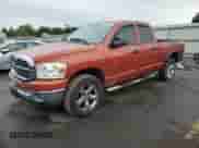 2008 Dodge 1500 SLT z VIN 1D7HU18208S521079, wystawiony jako Copart lot #71378934 z przebiegiem 185 136 mil mil oraz Szkoda całkowita • Salvage title. Historia ofert i sprzedaży dostępna na DreamBid. Obrazek 1.