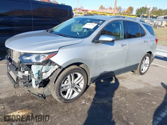 ✅ 2018 Chevrolet Equinox Premier • VIN: 2GNAXVEV6J6312308 • Лот: 43537199. Опубликован ранее на IAAI с пробегом 169 894 миль. Бесплатный доступ к архиву аукционных продаж из США и подробный отчёт об истории автомобиля на DreamBid. Изображение 17.