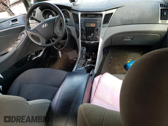 ✅ 2013 Hyundai Sonata GLS • VIN: 5NPEB4AC3DH755877 • Lot: 71341944. Listed on Copart with Not provided. Free auction sales archive from the USA and detailed vehicle history report at DreamBid. Image 8.