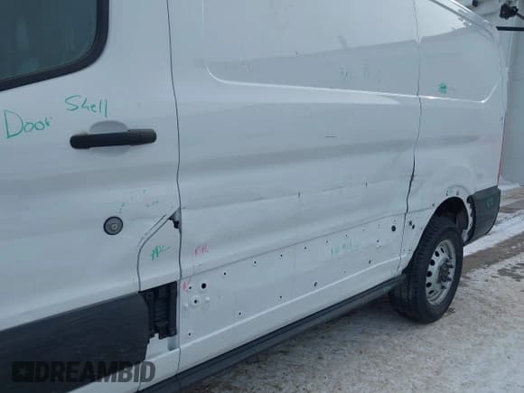 ✅ 2024 Ford Transit Cargo • VIN: 1FTBR2Y80RKB39440 • Лот: 41518278. Опубликован ранее на IAAI с пробегом 1 111 миль. Бесплатный доступ к архиву аукционных продаж из США и подробный отчёт об истории автомобиля на DreamBid. Изображение 19.