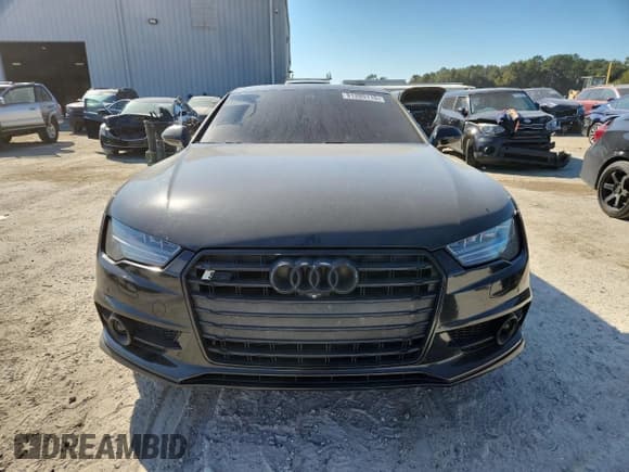 ✅ 2016 Audi S7 • VIN: WAUW2BFC9GN135490 • Лот: 91205115. Опубликован ранее на Copart с пробегом 113 980 миль. Бесплатный доступ к архиву аукционных продаж из США и подробный отчёт об истории автомобиля на DreamBid. Изображение 5.