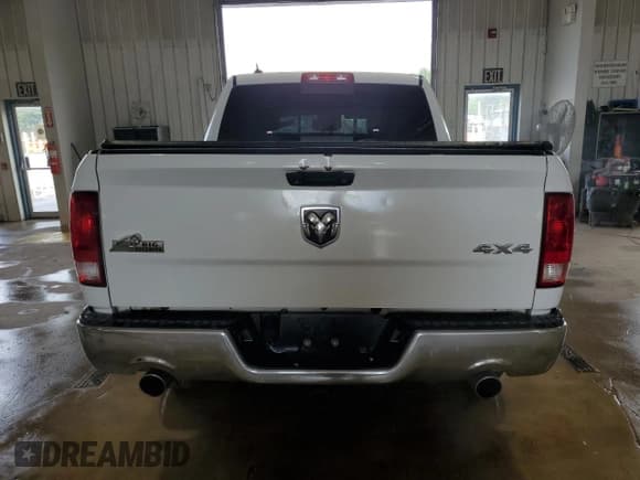 ✅ 2014 Ram 1500 Lone Star • VIN: 1C6RR7LT7ES469181 • Lot: 61465495. Listed on Copart with 156,998 mi. Free auction sales archive from the USA and detailed vehicle history report at DreamBid. Image 6.