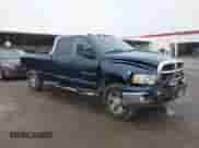 2005 Dodge 3500 SLT z VIN 3D7LS38C35G814451, wystawiony jako IAAI lot #41188892 z przebiegiem 247 468 mil mil oraz . Historia ofert i sprzedaży dostępna na DreamBid. Obrazek 1.