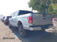 ✅ 2016 Ford F-150 XLT • VIN: 1FTEW1EP4GFC58187 • Lot: 43249245. Listed on IAAI with 166,400 mi. Free auction sales archive from the USA and detailed vehicle history report at DreamBid. Image 3.