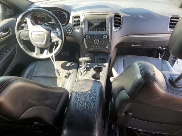 ✅ 2020 Dodge Durango GT Plus • VIN: 1C4RDHDG4LC268764 • Lot: 52559625. Listed on Copart with 177,379 mi. Free auction sales archive from the USA and detailed vehicle history report at DreamBid. Image 8.