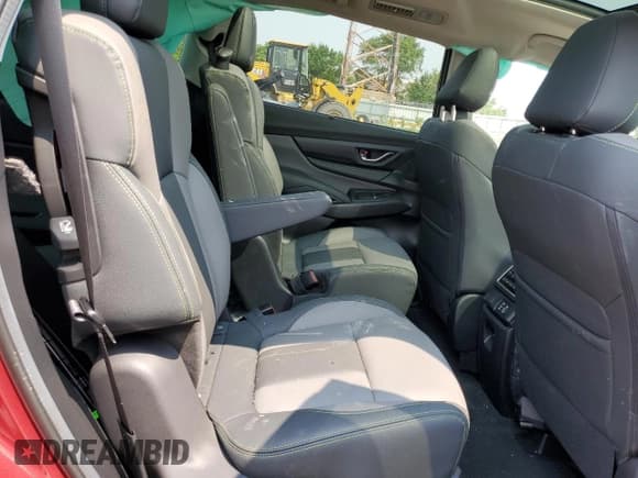 ✅ 2024 Subaru Ascent Onyx Limited • VIN: 4S4WMAKDXR3448404 • Lot: 66699855. Listed on Copart with Not provided. Free auction sales archive from the USA and detailed vehicle history report at DreamBid. Image 11.