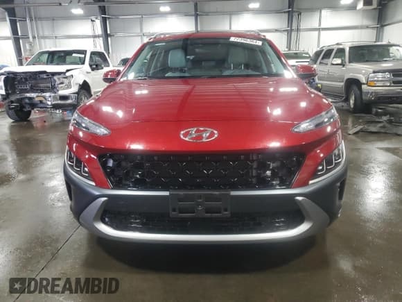 ✅ 2023 Hyundai Kona Limited • VIN: KM8K5CA36PU050016 • Лот: 72396364. Опубликован ранее на Copart с пробегом 14 772 миль. Бесплатный доступ к архиву аукционных продаж из США и подробный отчёт об истории автомобиля на DreamBid. Изображение 5.