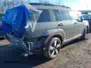 2024 Hyundai Santa Fe Limited с VIN 5NMP4DGL1RH051692, выставлен на аукционе IAAI как лот 41171340 с пробегом 1 473 миль миль и . История ставок и продаж доступна на DreamBid. Изображение 4.