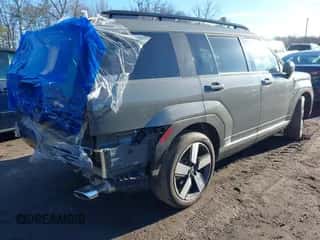 2024 Hyundai Santa Fe Limited с VIN 5NMP4DGL1RH051692, выставлен на аукционе IAAI как лот 41171340 с пробегом 1 473 миль миль и . История ставок и продаж доступна на DreamBid. Изображение 4.