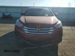 ✅ 2014 Hyundai Santa Fe • VIN: 5XYZT3LB6EG147857 • Лот: 71269695. Опубликован ранее на Copart с пробегом 106 682 миль. Бесплатный доступ к архиву аукционных продаж из США и подробный отчёт об истории автомобиля на DreamBid. Изображение 5.