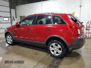 ✅ 2014 Chevrolet Captiva Sport LS • VIN: 3GNAL2EK3ES509301 • Lot: 52052935. Wystawiony na Copart z przebiegiem 88 959 mil. Bezpłatny archiwum sprzedaży aukcyjnych z USA i szczegółowy raport historii pojazdu na DreamBid. Zdjęcie 2.
