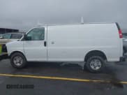 ✅ 2013 Chevrolet Express Cargo • VIN: 1GCWGFCA0D1137033 • Lot: 42897883. Listed on IAAI with 149,255 mi. Free auction sales archive from the USA and detailed vehicle history report at DreamBid. Image 14.