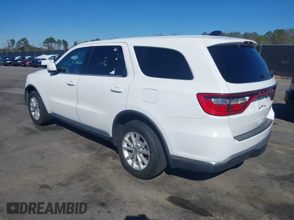 ✅ 2014 Dodge Durango Special Service • VIN: 1C4RDJFG2EC501774 • Lot: 41560049. Wystawiony na IAAI z przebiegiem 138 431 mil. Bezpłatny archiwum sprzedaży aukcyjnych z USA i szczegółowy raport historii pojazdu na DreamBid. Zdjęcie 3.