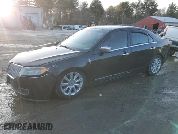 ✅ 2012 Lincoln MKZ • VIN: 3LNHL2JC7CR824687 • Lot: 45628275. Wystawiony na Copart z przebiegiem 208 032 mil. Bezpłatny archiwum sprzedaży aukcyjnych z USA i szczegółowy raport historii pojazdu na DreamBid. Zdjęcie 1.