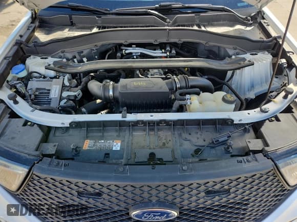 ✅ 2021 Ford Police Interceptor Utility • VIN: 1FM5K8AC0MNA12516 • Lot: 86600145. Wystawiony na Copart z przebiegiem 23 046 mil. Bezpłatny archiwum sprzedaży aukcyjnych z USA i szczegółowy raport historii pojazdu na DreamBid. Zdjęcie 12.