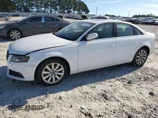 ✅ 2011 Audi A4 Premium Plus • VIN: WAUEFAFL1BN012897 • Lot: 87234445. Listed on Copart with 105,443 mi. Free auction sales archive from the USA and detailed vehicle history report at DreamBid. Image 1.