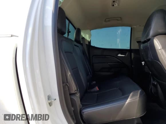 ✅ 2018 Chevrolet Colorado 4WD Z71 • VIN: 1GCGTDENXJ1306345 • Лот: 43760073. Опубликован ранее на Copart с пробегом 60 051 миль. Бесплатный доступ к архиву аукционных продаж из США и подробный отчёт об истории автомобиля на DreamBid. Изображение 10.