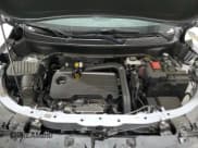 ✅ 2025 Chevrolet Equinox FWD LT • VIN: 3GNAXHEG1SL316105 • Lot: 65736315. Wystawiony na Copart z przebiegiem 5 345 mil. Bezpłatny archiwum sprzedaży aukcyjnych z USA i szczegółowy raport historii pojazdu na DreamBid. Zdjęcie 12.