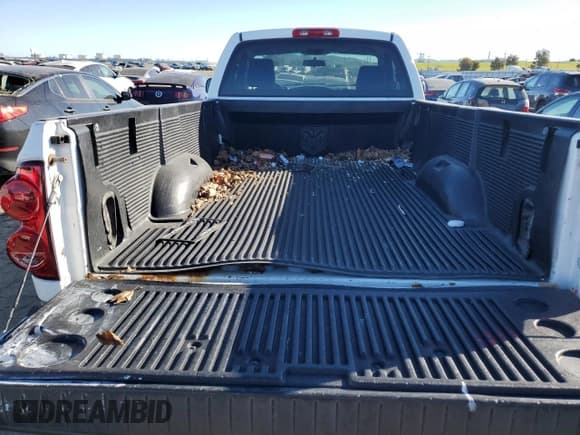 ✅ 2007 Dodge 1500 ST • VIN: 1D7HA16N17J575906 • Лот: 88506295. Опубликован ранее на Copart с пробегом 166 533 миль. Бесплатный доступ к архиву аукционных продаж из США и подробный отчёт об истории автомобиля на DreamBid. Изображение 10.