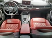 ✅ 2018 Audi S5 Sportback Prestige • VIN: WAUC4CF5XJA019752 • Lot: 70556625. Listed on Copart with 81,305 mi. Free auction sales archive from the USA and detailed vehicle history report at DreamBid. Image 8.